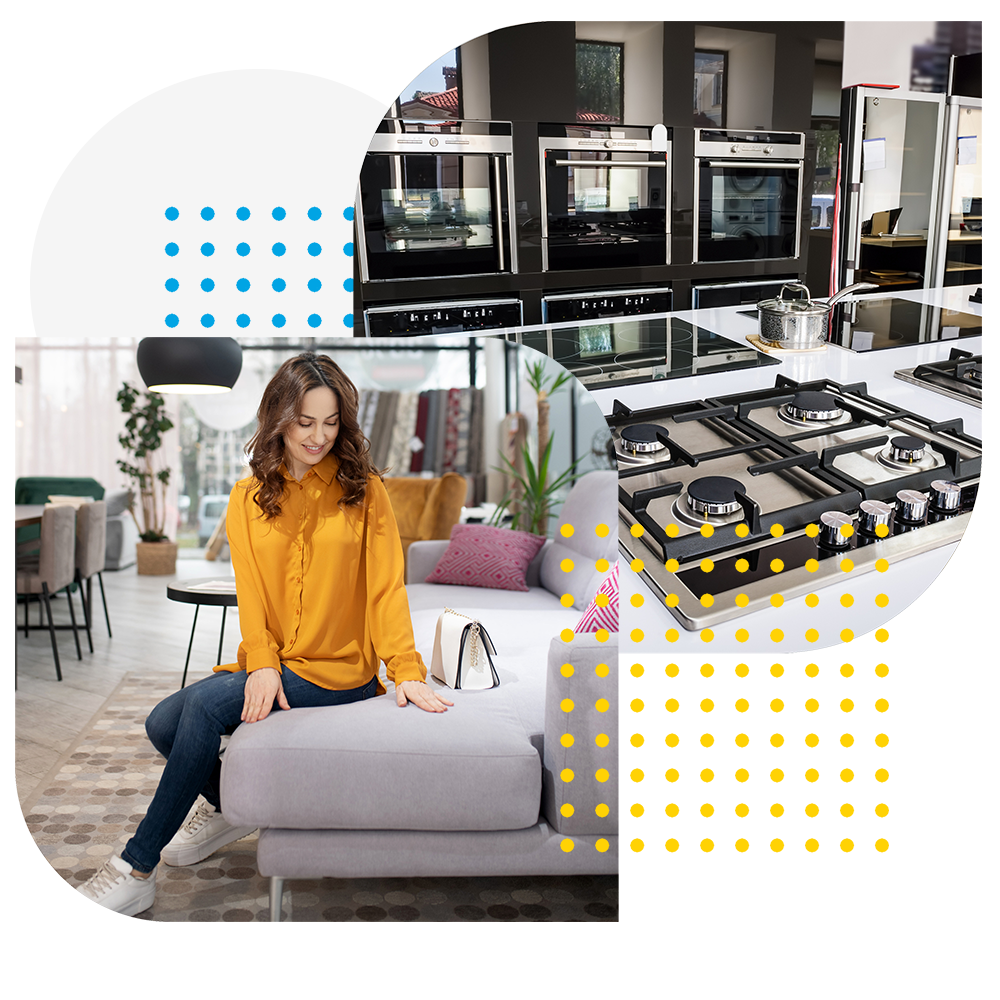 Furniture financing